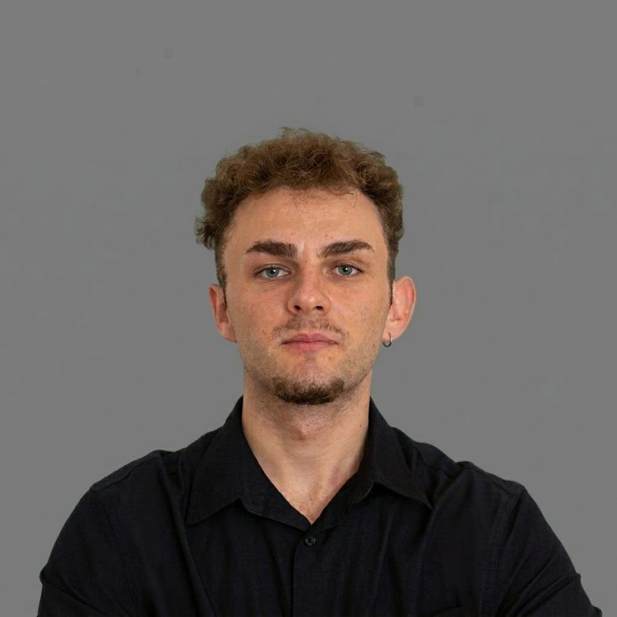 Nico Pérez Crespo